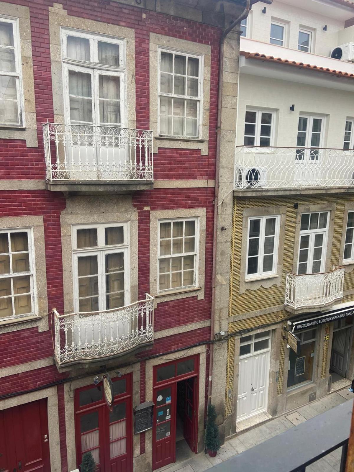 Rooms4You 2 In Historic Center Of בראגה מראה חיצוני תמונה